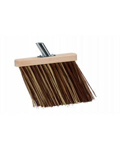 Hevu Tools Gootbezem / stalbezem - stalks - 30 cm