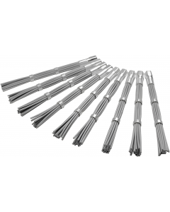 ACG Set gecombineerde onkruidborstels voor ACG 750 Comfort Clean borstelmachine - 9 stuks