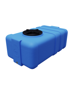 UHPlast SG-100 Watertank - 100 liter - blauw