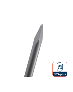 Hevu Tools Puntbeitel - SDS-plus - 250 mm - 215.0005