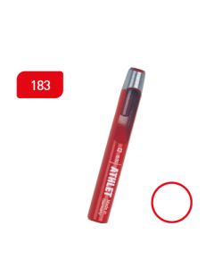 Athlet Holpijp - DIN 7200-B - rood