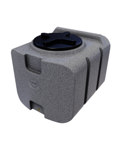 UHPlast SK-200 Watertank - 200 liter - marmer