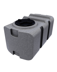 UHPlast SK-400 Watertank - 400 liter - marmer