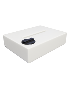 UHPlast SP-80 Watertank - 80 liter - wit