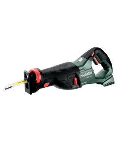 Metabo SSEP 18 LT accu reciprozaag body - 18V - koolborstelloos - 601616850