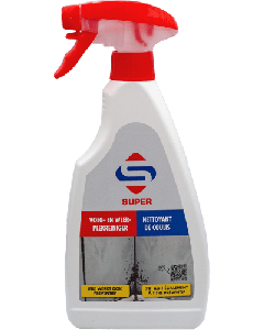 Super CONS100090 Voeg en weerplekkenreiniger - 500 ml