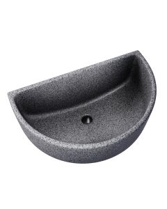 UHPlast Wasbak / wastafel - kunststof - marmer