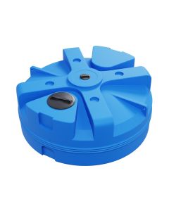 UHPlast V-3000F Watertank - 3000 liter - blauw