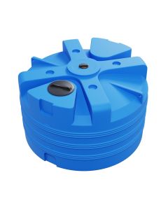 UHPlast V-5000F Watertank - 5000 liter - blauw