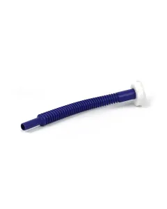 Ecomaxx Schenktuit - 45 cm - blauw/wit - 20/25 liter - DIN 61