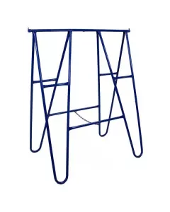 Hevu Tools Klapschraag 135 x 114 cm - RAL 5010