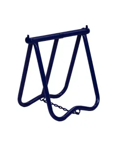 Klapschraag 50 x 50 cm - RAL 5010