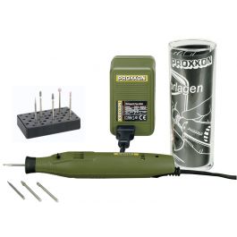 Proxxon Micromot GG 12 Graveermachine set - 12V - 28 635 | Hevu Tools