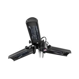 Grizzly GO-WORK 3-weg terrasverwarmer - 1500W | Hevu Tools