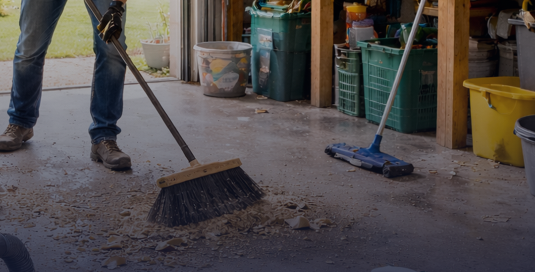 Lenteschoonmaak: fris en opgeruimd, van huis tot werkplaats