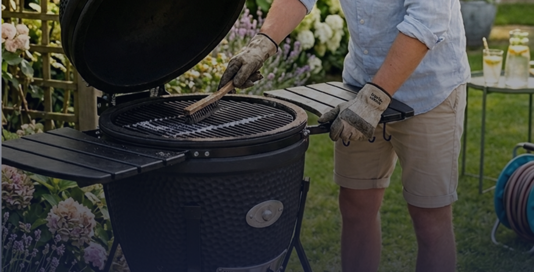 Jouw BBQ schoonmaken in 5 stappen voor een perfect resultaat