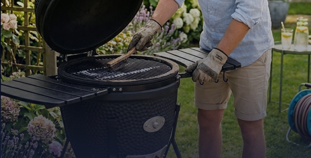Jouw BBQ schoonmaken in 5 stappen voor een perfect resultaat
