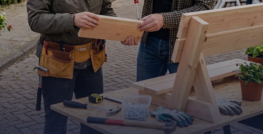 Burendag: 7 handige klustips voor in en rondom huis!