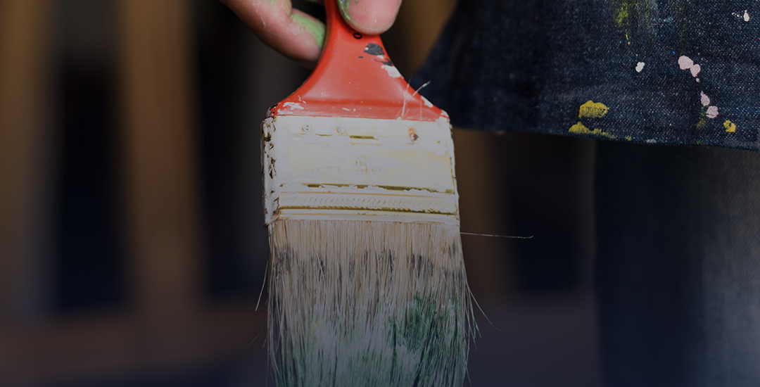 Verfkwast onderhouden: 7 tips voor langere kwastlevensduur 