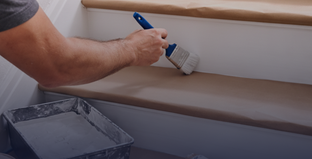 Trap verven: complete gids in 10 stappen