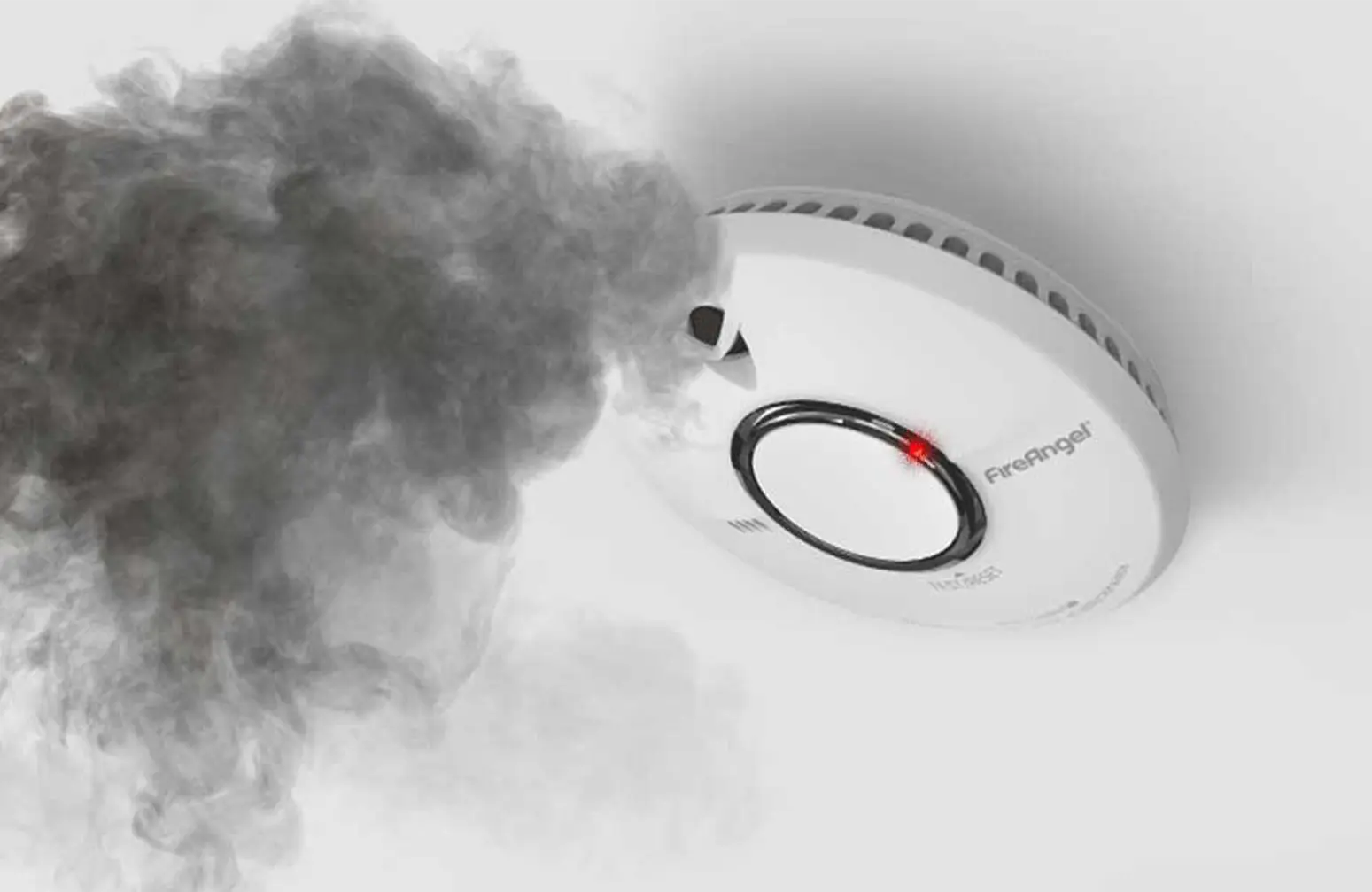 Rookmelders zijn verplicht! Waar moet je ze ophangen?
