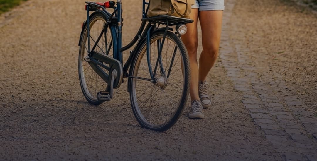 Fietsband plakken: eenvoudig zelf een lek repareren