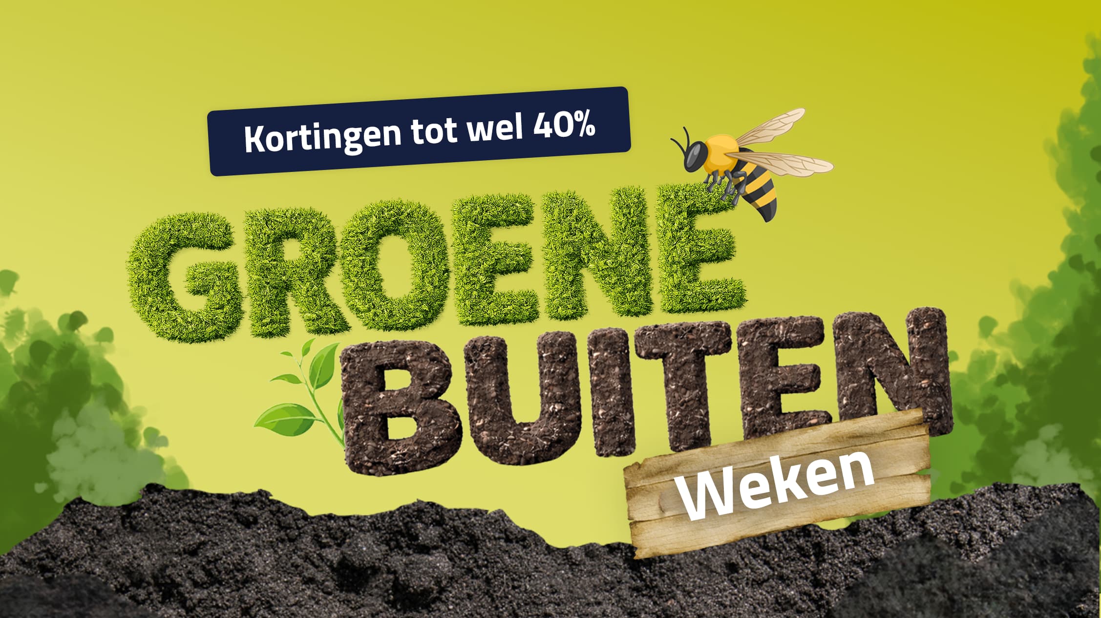 Groene Buitenweken
