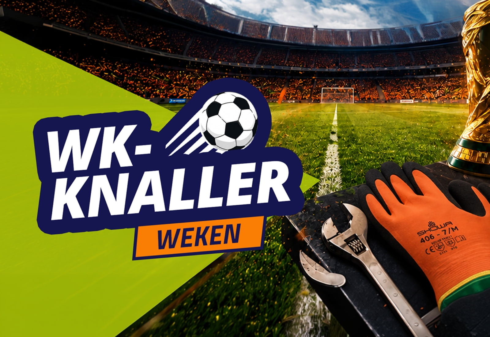 Exclusieve WK acties