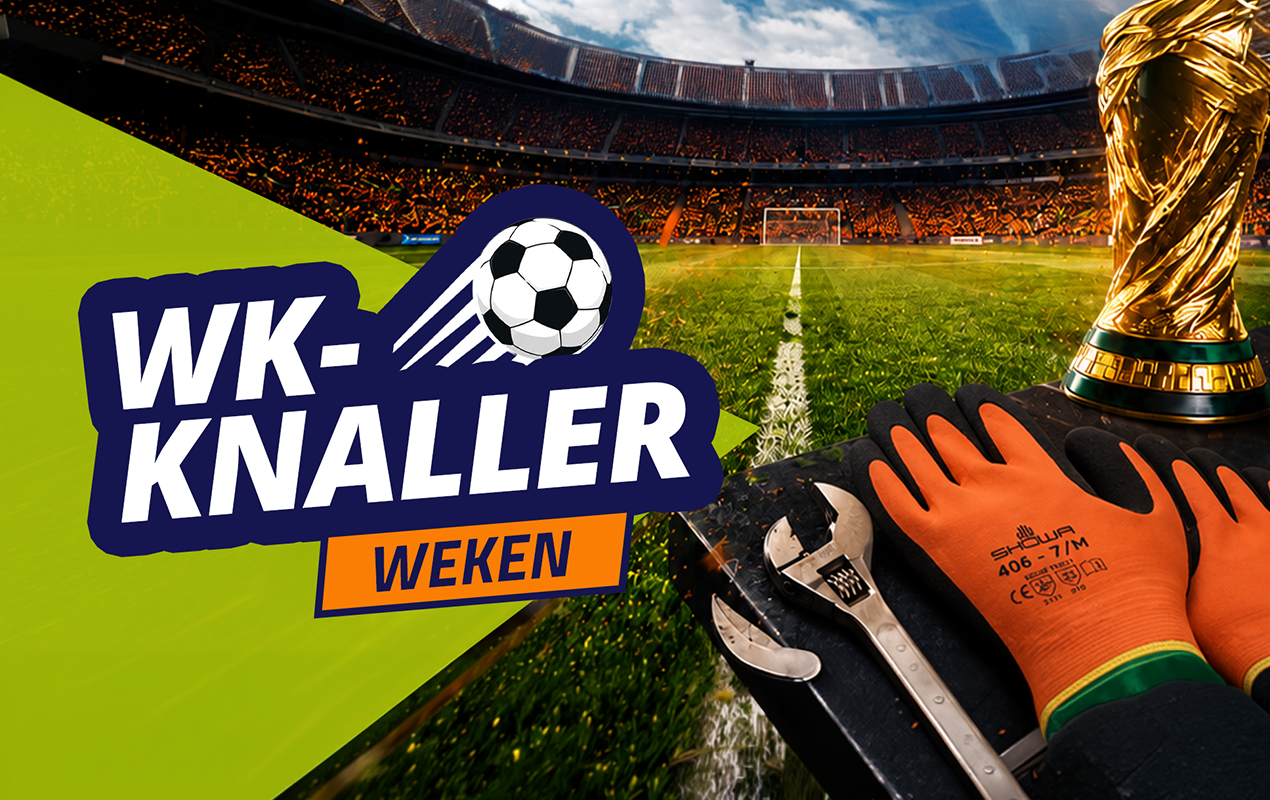 Extra veel aanbiedingen tijdens het WK!